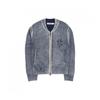 People Of The World 25fw 100 Pure Cashmere Zip Up Jacket Luna