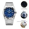 2026 Luxury   Watches New Casual  Stainless Steel Band Business Quartz Wristwatch With Luminous Pointers Montre Pour Homme