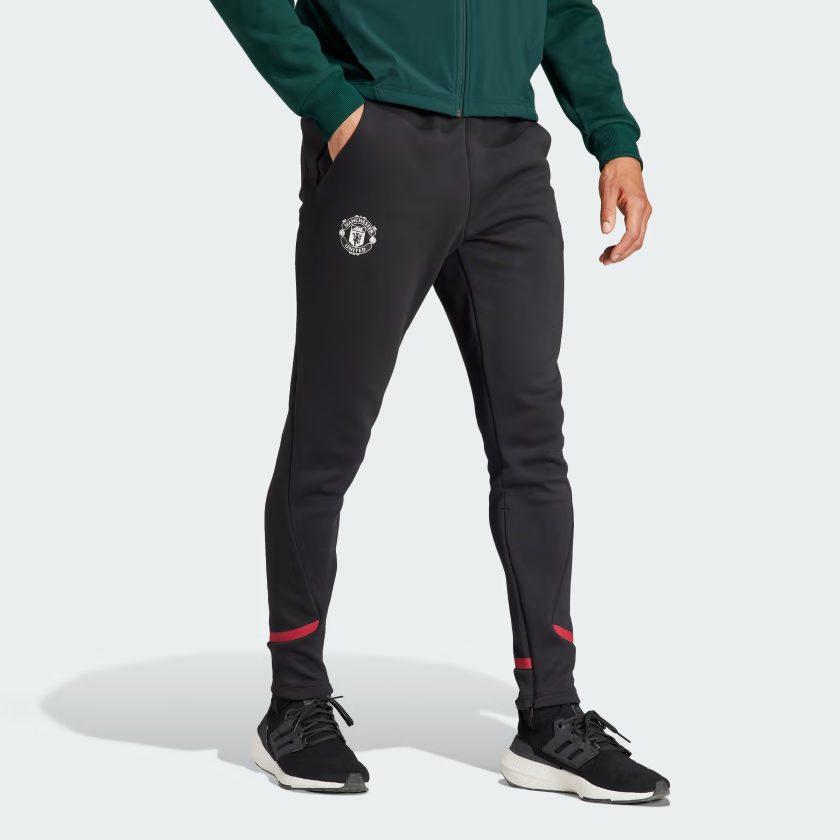 adidas Спортивные штаны Manchester United мужские IA8557