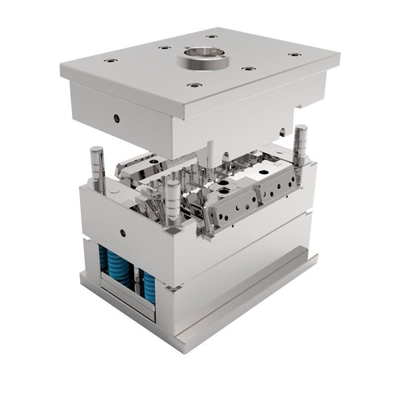 Electronic Plastic Shell Design & Mold Injection Processing