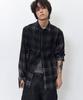 BLR Vintage Faded Check Shirt