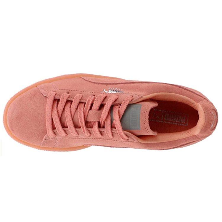 PUMA Suede Classic Mono Reflected Iced Pink Women's 362303-08
