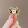 High-End Brooches, Women'S Sense Of Luxury, Niche, High-End Pins, Elegant Temperament, Fixed Clothes, Suits, Pearl Jewelry