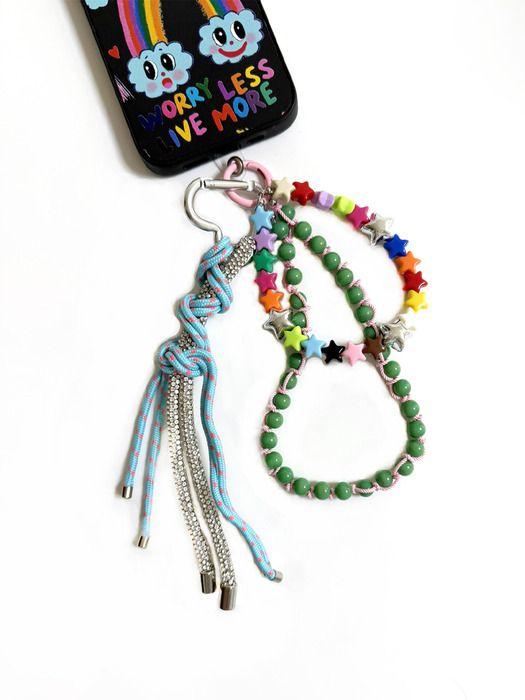 Sophiamor LOVE ME KEYRING_NO.1