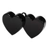Amscan Dual Heart Balloon Weight