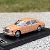 ГФКК 1:64 Роллс-Ройс Сильвер Сераф Литые Модели Автомобилей и Игрушечные Транспортные Средства Модель Автомобиля Масштабная Модель Автомобиля Для Детей