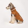 Waterproof Dog Raincoat Lightweight Reflective Outdoor Pet Coat Small Medium Dogs Walking Hiking Fall Winter
