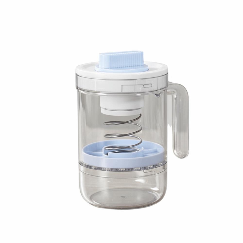 Thick Creamy Greek Yogurt Strainer With Lid Cheese Yogurt Filter Whey Separator Cheese