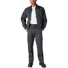 Dickies Утепленная куртка Эйзенхауэр Угольно-серая куртка Мужская Серая TJ15-CH
