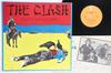 Виниловая пластинка CLASH Give Em Enough Rope 253P36 EPIC 1978 Япония Рок Б/у