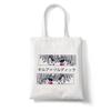 Anime Shopper Bag Hunter X Hunter Killua Zoldyck Shopping Bag Canvas Bag Tote Large Capacity Collapsible Handbags Shoulder Bag