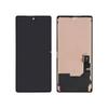 Ecran LCD & Vitre Tactile - Google - Pixel 6 - Noir - Assemblé - Sans Châssis