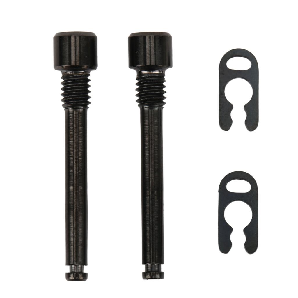 Mountain Bike Disc Brake Screw Titanium Alloy Disc Caliper Brake Fixing Screws for Mountain Bikes