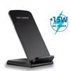 15W Fast Wireless Charger For iPhone 14 13 12 11 ProMax X XS Samsung S21 S20 S10 Note 20  Xiaomi 9 10 Phone Charging Stand
