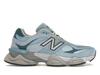New Balance 9060 Светло-голубой - U9060EED-