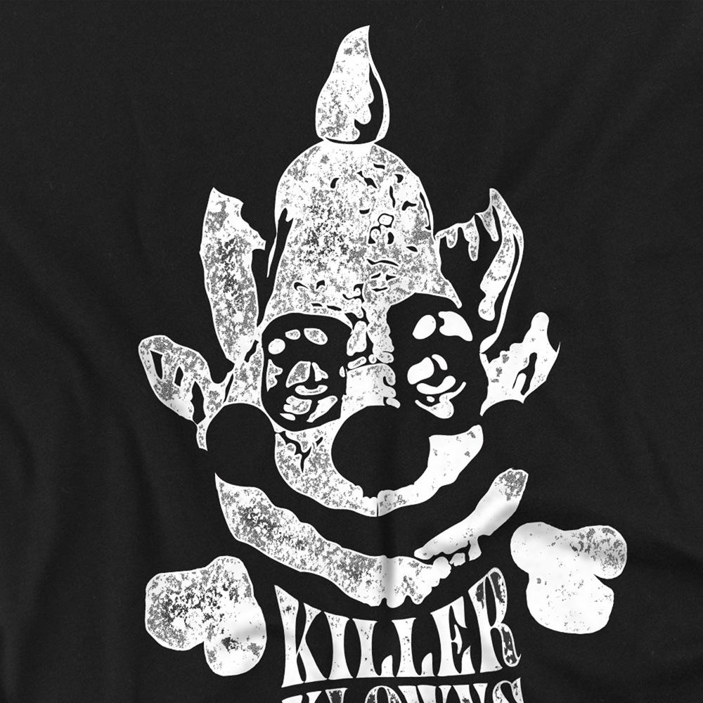 Killer Klowns From Outer Space Unisex Adult Kreepy T-Shirt