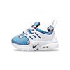 Air Presto QS TD Hello Kitty Университетский Синий Черный Белый Светло-Малиновый CW7461-402