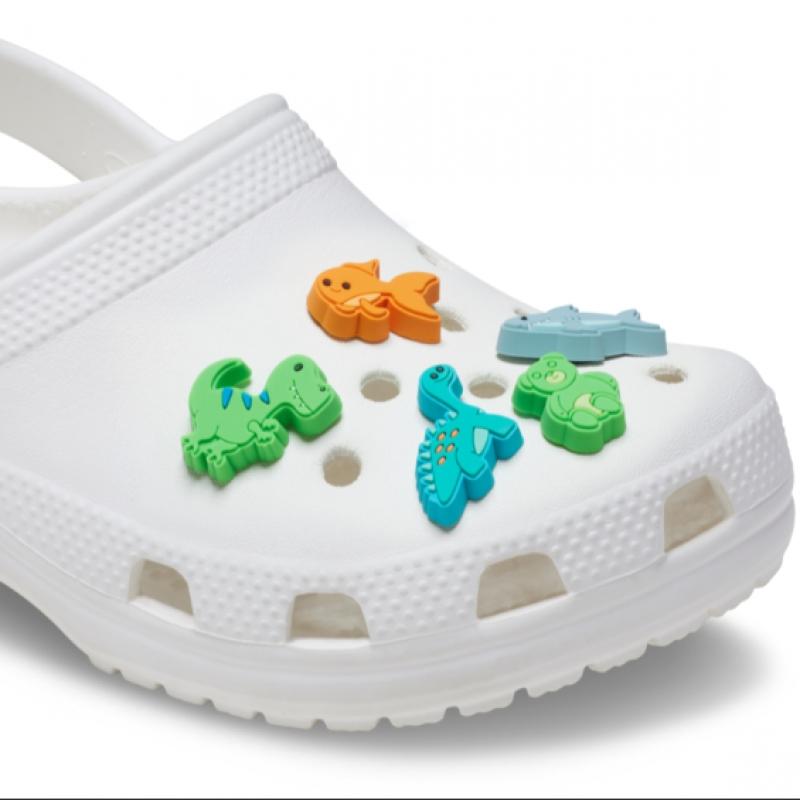 Crocs Мультяшные Животные Jibbitz Набор из 5 шт. 10014810