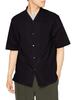 NORTH Short Sleeve Malapai Hill Shirt Malapai Hill Shirt K Black S [THE FACE] Men's S/S