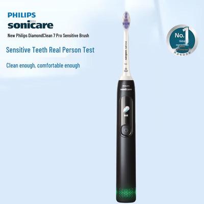 Электрическая зубная щетка Philips DiamondClean 7 Series Pro, штекер CN (адаптер в комплекте)