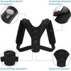 Children's Breathable Posture Corrector Belt for Kyphosis Correction and Back Support