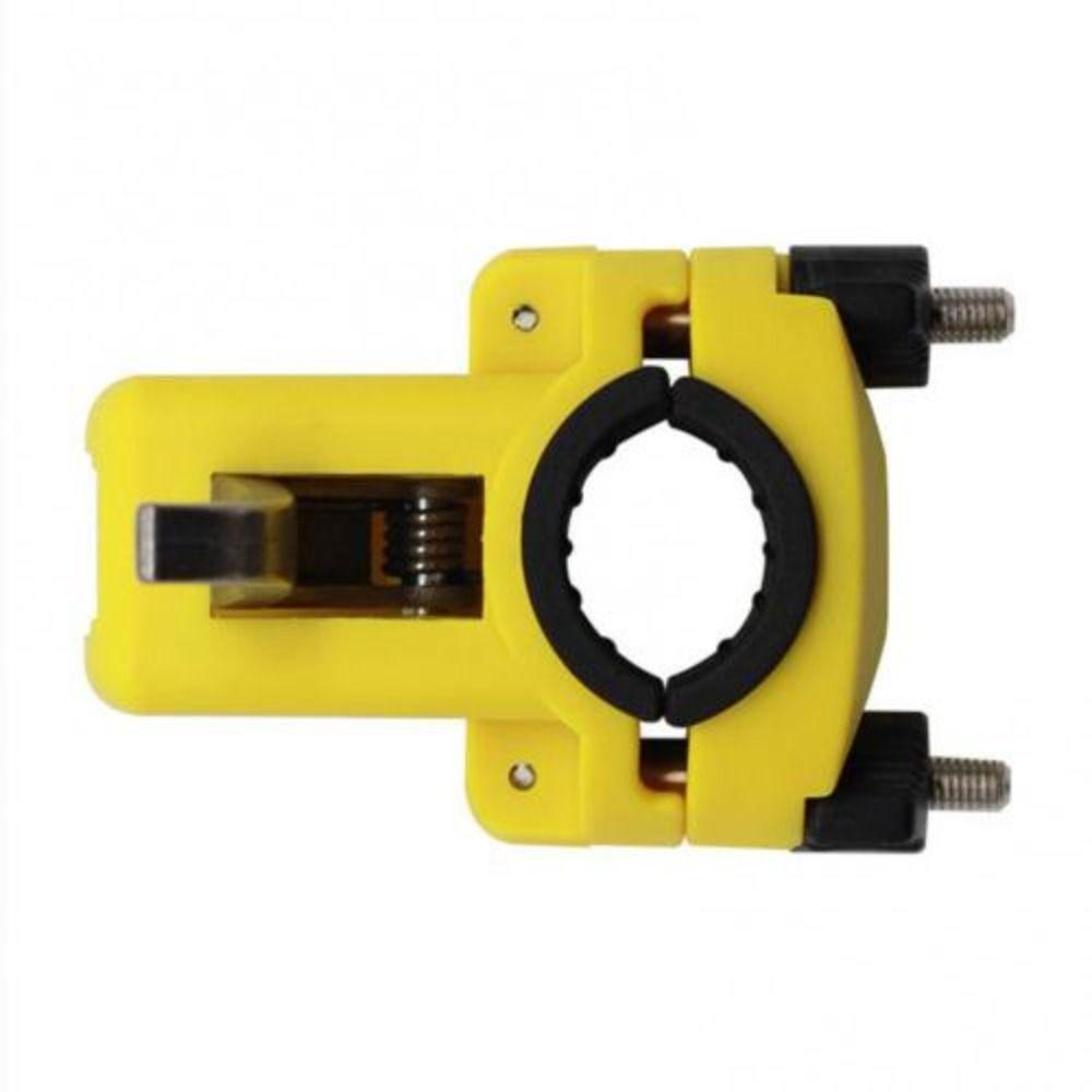 ABS+Aluminum Alloy Fishing Rod Holder Adjustable Fishing Tools Fishing Tackle Accessories