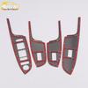 17 Models 730 Car Window Glass Lift Decorative Frame and Armrest Button Trim