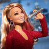 barbie Кукла Mariah Carey Holiday возрастом 10 лет и HJX17 [Кукла-наряд/Кукла] [Фирменная ЧЕРНАЯ] [6 up]