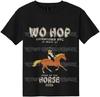 Wo Hop Chinatown NYC 2026 Year of the Horse T-Shirt
