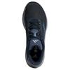 adidas Response Супер удобные универсальные нескользящие прочные кроссовки с низким верхом для повседневной носки и бега Мужские кроссовки Черный Синий JI4629