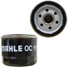 MAHLE Oil Filter Element for Renault R4 O3002, Made by Genuine Filter Manufacturer