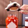 Открывалка для банок Регулируемый захват без усилий 3-в-1 Открывалка для бутылок Многоцелевая открывалка для банок и бутылок для слабых рук пожилых людей