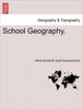 The School Geography. Book