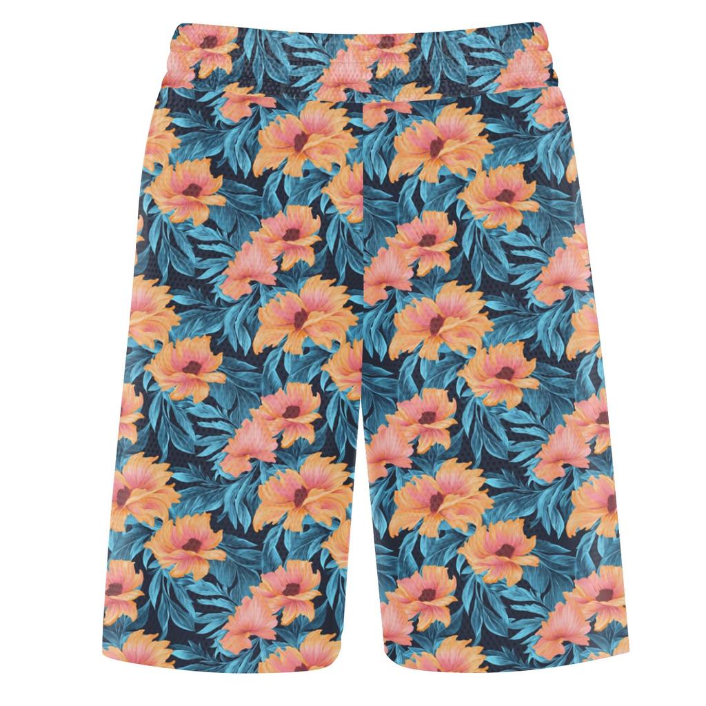 Персонализация - Персонализированные спортивные шорты Баскетбольные шорты