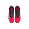 Nike React Phantom Vsn 2 Pro Df Tf Удобные Универсальные Тканевые Композитные Материалы Ультра-Волокно Нескользящие Футбольные Бутсы Мужские Футбольные Бутсы CD4174-606