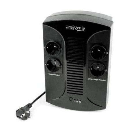 EnerGenie | UPS with AVR | 650 VA | 220V
