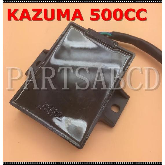 CDI for Xingyang XY500 ATV Quad 500cc Kazuma Jaguar 500 JT160114 500cc XY500CC