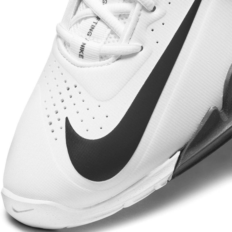 Nike Обувь для тяжелой атлетики - Пружинная поддержка на липучке для комфорта и стабильности - NIKE SAVALEOS CV5708