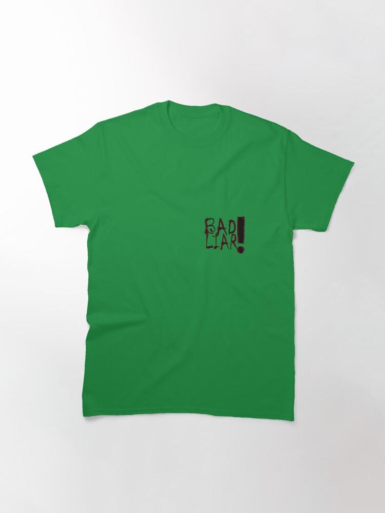 Bad Liar - Selena Gomez Classic T-Shirt