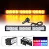 LED Strobe Warning Light for Trucks: Roof, Pilot, Rescue, Strobe Bar, Stick