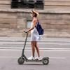 ISINWHEEL S9 PRO Urban Commuting Electric Scooter 350W Motor 36V 7.5Ah Battery 8.5 Inch Tires City Adult Folding EScooter