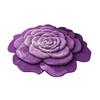 3D Flower Floor Mat Absorbent Floral Bathroom Rug Quick-Dry Floor Rug with Anti-Slip Backing for Kitchen Bedroom Entryway Vanity Area