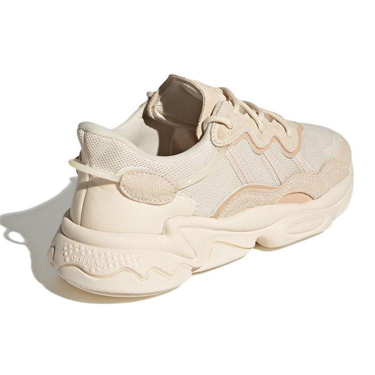 adidas Ozweego Ecru Tint Женские кроссовки Cream Halo-Blush GX1981
