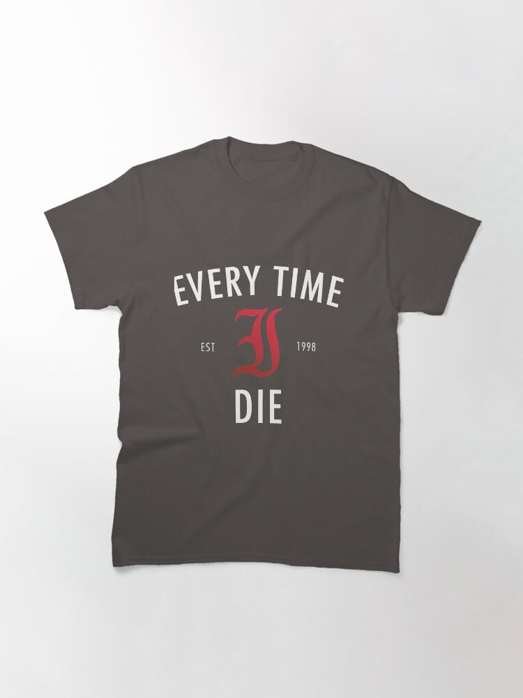 Andy Williams Gift For Men Every Time I Die Gift For Birthday Classic T-Shirt