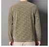 Men's Luxury Plush Fleece Sweater - Thick, Warm, All-Season Casual Wear
