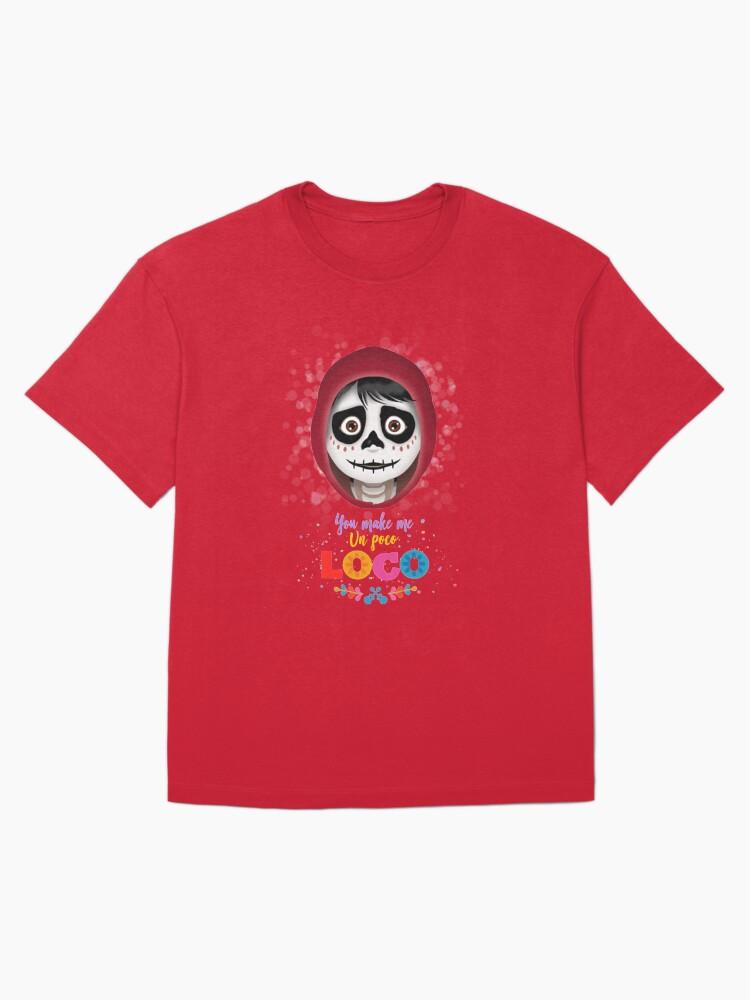 Coco You make me un poco Loco Oversized T-Shirt