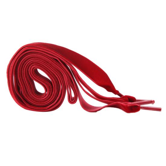 Шнурки для обуви широкого применения, 1,6 см, однотонные, простые стильные шнурки