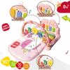 Baby Gym Toy Newborn 0-12 Months Music Pedal Piano Baby Piano Game Mat