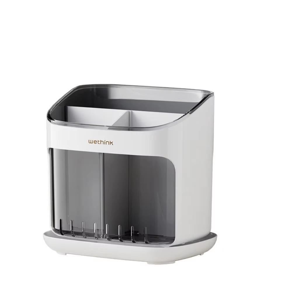 Пластиковый держатель для кухонной утвари, подставка для палочек для еды, новое ведро для палочек для еды, хранение посуды