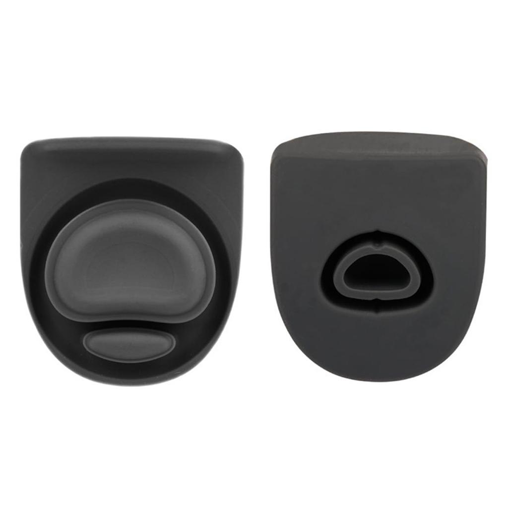 2/4Pcs Replacement Plug Stainless Steel Insulated Water Bottle Replacement Stopper Leak-proof Silicone Lid for Owala